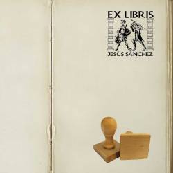 Sello Ex Libris Guerreros