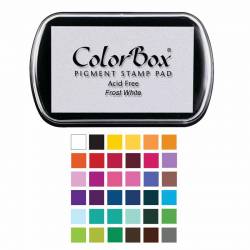 Tampón de tinta Colorbox